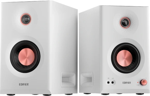 Колонки Edifier MR5 2.0 белый 110Вт BT