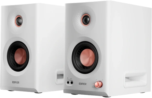 Колонки Edifier MR5 2.0 белый 110Вт BT