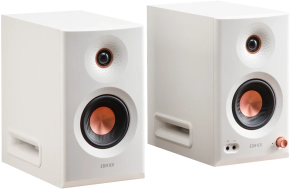 Колонки Edifier MR5 2.0 белый 110Вт BT