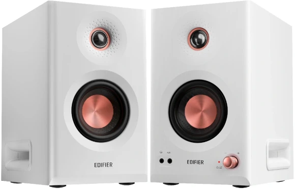 Колонки Edifier MR5 2.0 белый 110Вт BT