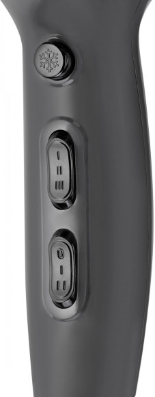 Фен Vitek VT-8229 MC 2200Вт графитовый/черный (VT-8229)