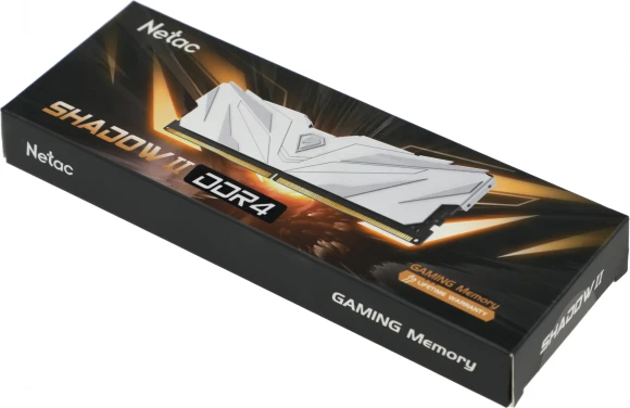 Память DDR5 16GB 5600MHz Netac NTBSD5P56SP-16 Basic RTL PC5-44800 CL46 DIMM 288-pin 1.1В original Intel Ret