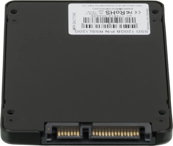 Накопитель SSD AMD SATA-III 120GB R5SL120G Radeon R5 2.5" Накопитель SSD AMD SATA-III 120GB R5SL120G Radeon R5 2.5"