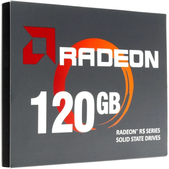 Накопитель SSD AMD SATA-III 120GB R5SL120G Radeon R5 2.5"