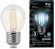 Лампа филам. Gauss Filament 9Вт цок.:E27 шар 220B св.свеч.бел.нейт. P45 (упак.:1шт) (105802209)