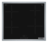 Индукционная варочная поверхность Bosch PUE64KBB5E черный