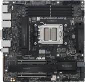Материнская плата Asus PRO WS B850M-ACE SE Socket AM5 AMD B850 mATX AC`97 8ch(7.1) 1x10G/1х2,5G/1xGigabit RAID+VGA+HDMI+DP Материнская плата Asus PRO WS B850M-ACE SE Socket AM5 AMD B850 mATX AC`97 8ch(7.1) 1x10G/1х2,5G/1xGigabit RAID+VGA+HDMI+DP