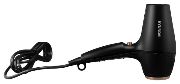 Фен Hyundai H-HD0767 2000Вт черный Фен Hyundai H-HD0767 2000Вт черный