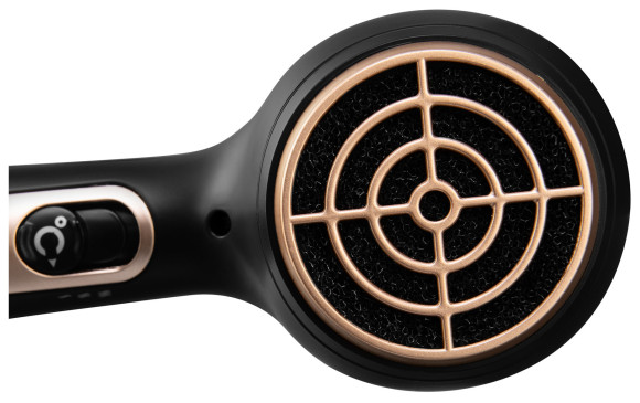 Фен Hyundai H-HD0767 2000Вт черный Фен Hyundai H-HD0767 2000Вт черный