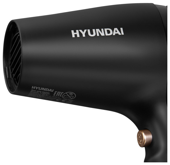 Фен Hyundai H-HD0767 2000Вт черный Фен Hyundai H-HD0767 2000Вт черный