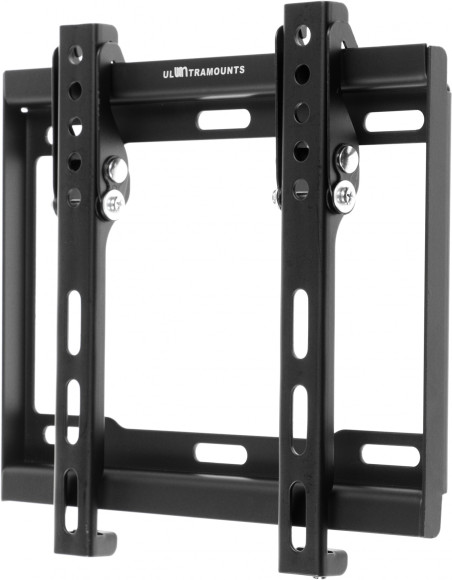 Кронштейн для телевизора Ultramounts UM831T черный 23"-42" макс.35кг настенный наклон