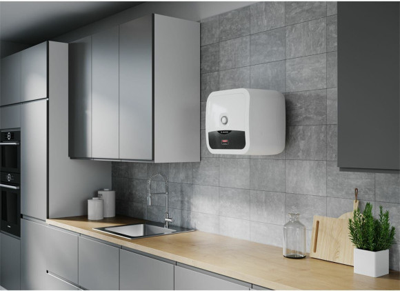 Водонагреватель Ariston Abs Andris2 R 10 U 2.5кВт 10л электрический под раковиной/белый Водонагреватель Ariston Abs Andris2 R 10 U 2.5кВт 10л электрический под раковиной/белый