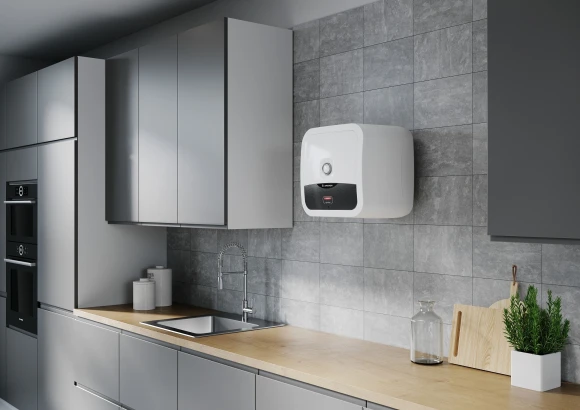 Водонагреватель Ariston Abs Andris2 R 10 U 2.5кВт 10л электрический под раковиной/белый Водонагреватель Ariston Abs Andris2 R 10 U 2.5кВт 10л электрический под раковиной/белый