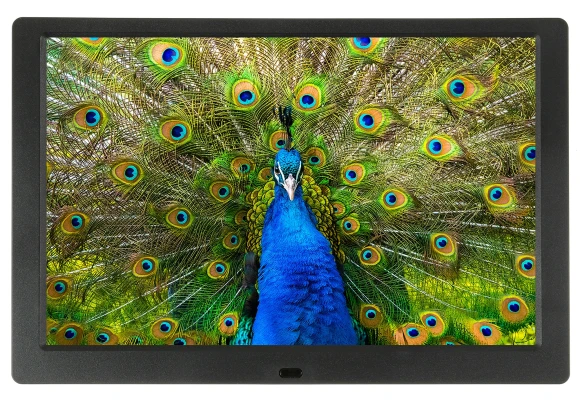 Фоторамка Digma 10.1" PF-1043 IPS 1280x800 черный пластик ПДУ Видео Фоторамка Digma 10.1" PF-1043 IPS 1280x800 черный пластик ПДУ Видео