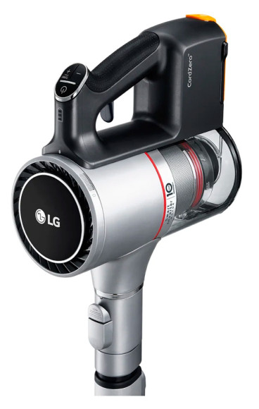 Пылесос LG A9N-CORE 400Вт черный/серебристый Пылесос LG A9N-CORE 400Вт черный/серебристый
