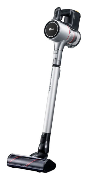 Пылесос LG A9N-CORE 400Вт черный/серебристый Пылесос LG A9N-CORE 400Вт черный/серебристый
