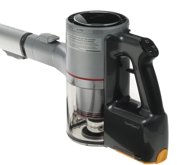 Пылесос LG A9N-CORE 400Вт черный/серебристый Пылесос LG A9N-CORE 400Вт черный/серебристый