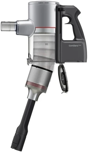 Пылесос LG A9N-CORE 400Вт черный/серебристый Пылесос LG A9N-CORE 400Вт черный/серебристый