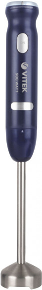 Блендер погружной Vitek VT-8537 900Вт фиолетовый