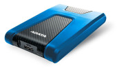 Жесткий диск A-Data USB3.0 2TB AHD650-2TU31-CBL HD650 DashDrive Durable 2.5" синий