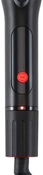 Щипцы Starwind SHS 7044 25Вт черный/красный макс.темп.:200С покрытие:керамическое