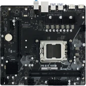 Материнская плата Biostar B650MT Socket AM5 AMD B650 2xDDR5 mATX AC`97 8ch(7.1) GbLAN RAID+HDMI+DP