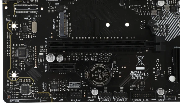 Материнская плата Biostar B650MT Socket AM5 AMD B650 2xDDR5 mATX AC`97 8ch(7.1) GbLAN RAID+HDMI+DP