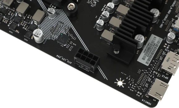 Материнская плата Biostar B650MT Socket AM5 AMD B650 2xDDR5 mATX AC`97 8ch(7.1) GbLAN RAID+HDMI+DP