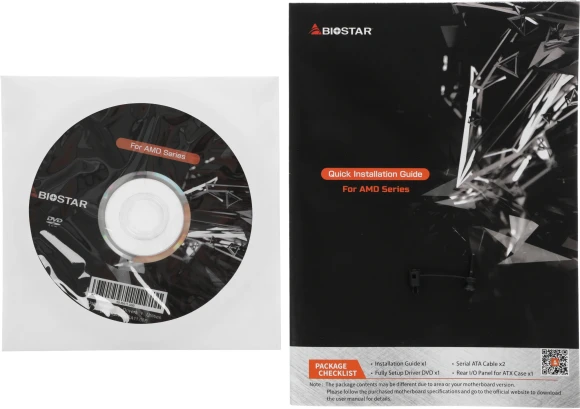 Материнская плата Biostar B650MT Socket AM5 AMD B650 2xDDR5 mATX AC`97 8ch(7.1) GbLAN RAID+HDMI+DP