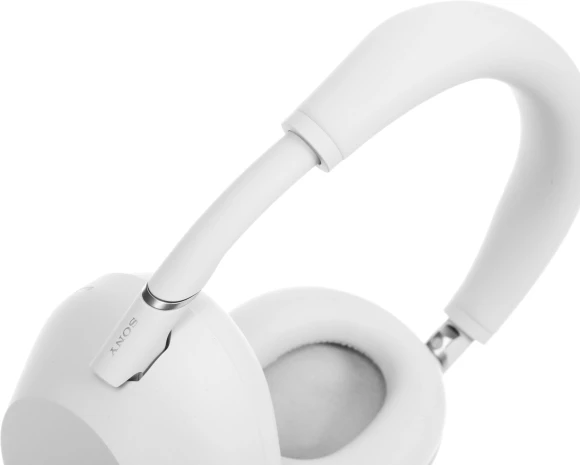 Гарнитура мониторные Sony WH-1000XM6 1.2м серебристый беспроводные bluetooth оголовье (WH1000XM6/SME)