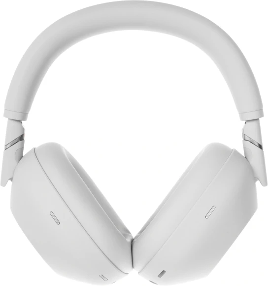 Гарнитура мониторные Sony WH-1000XM6 1.2м серебристый беспроводные bluetooth оголовье (WH1000XM6/SME)