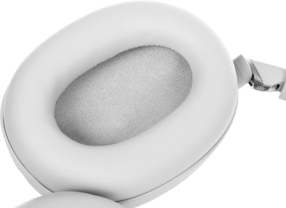 Гарнитура мониторные Sony WH-1000XM6 1.2м серебристый беспроводные bluetooth оголовье (WH1000XM6/SME)