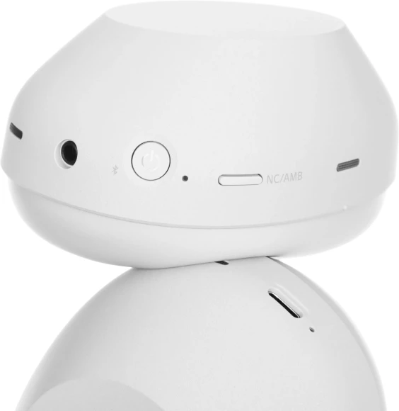 Гарнитура мониторные Sony WH-1000XM6 1.2м серебристый беспроводные bluetooth оголовье (WH1000XM6/SME)