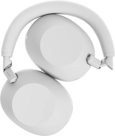 Гарнитура мониторные Sony WH-1000XM6 1.2м серебристый беспроводные bluetooth оголовье (WH1000XM6/SME)