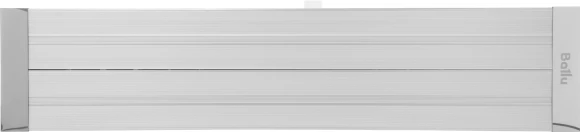 Обогреватель инфракрасный Ballu BIH-APL-2.0-M 2000Вт серебристый