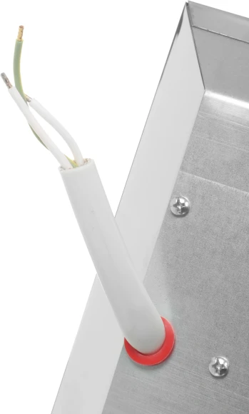 Обогреватель инфракрасный Ballu BIH-APL-2.0-M 2000Вт серебристый