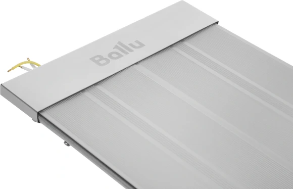 Обогреватель инфракрасный Ballu BIH-APL-2.0-M 2000Вт серебристый