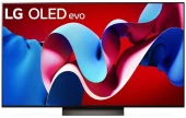 Телевизор OLED LG 77" OLED77C4RLA.ARUG темно-серый 4K Ultra HD 120Hz DVB-T DVB-T2 DVB-C DVB-S2 USB WiFi Smart TV Телевизор OLED LG 77" OLED77C4RLA.ARUG темно-серый 4K Ultra HD 120Hz DVB-T DVB-T2 DVB-C DVB-S2 USB WiFi Smart TV