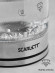 Чайник электрический Scarlett SC-EK27G70 1.8л. 1800Вт серебристый/черный корпус: стекло/металл/пластик