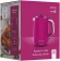 Чайник электрический Galaxy Line GL 0346 1.7л. 2200Вт малиновый корпус: нерж.сталь (ГЛ0346Л) Чайник электрический Galaxy Line GL 0346 1.7л. 2200Вт малиновый корпус: нерж.сталь (ГЛ0346Л)