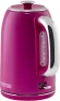 Чайник электрический Galaxy Line GL 0346 1.7л. 2200Вт малиновый корпус: нерж.сталь (ГЛ0346Л) Чайник электрический Galaxy Line GL 0346 1.7л. 2200Вт малиновый корпус: нерж.сталь (ГЛ0346Л)