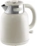Чайник электрический Galaxy Line GL 0363 1.5л. 1800Вт бежевый корпус: нерж.сталь/пластик (7010103637)