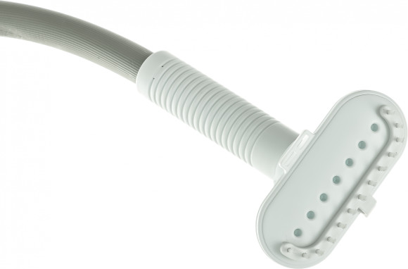 Отпариватель напольный Kitfort КТ-957 1500Вт белый/бирюзовый