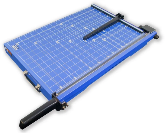 Резак сабельный Kw-Trio 3902 A3/15лист./448мм/ручн.прижим