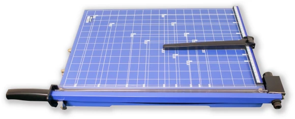 Резак сабельный Kw-Trio 3902 A3/15лист./448мм/ручн.прижим