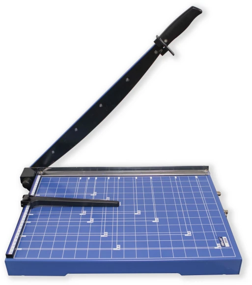 Резак сабельный Kw-Trio 3902 A3/15лист./448мм/ручн.прижим