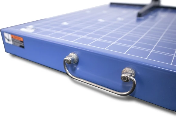 Резак сабельный Kw-Trio 3902 A3/15лист./448мм/ручн.прижим