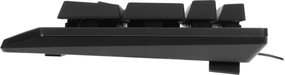 Клавиатура MSI GK30 RU черный USB Multimedia for gamer LED (подставка для запястий) (S11-04RU236-CLA) кабель 1.8м