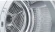 Сушильная машина Bosch WQG1420AME пан.англ. кл.энер.:A++ макс.загр.:9кг белый