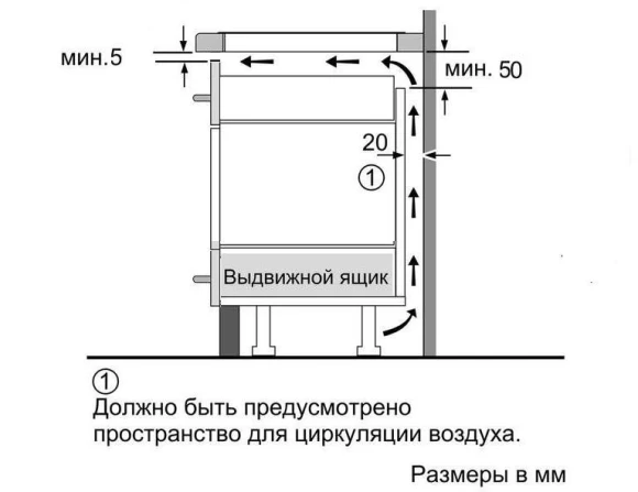 Индукционная варочная поверхность Kuppersberg ICO 302 черный